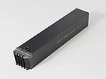 PRODEC profile turning tools with carbide quick-change insert PRODEC profile turning tools with carbide quick-change insert