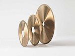 DIACUT Diamanttrennscheiben Typ 1A1R DIACUT Diamanttrennscheiben Typ 1A1R ab Dicke 0,8 mm