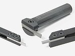 DIADEC tungsten carbide grooving tools and parting off tools from SCHELL DIADEC tungsten carbide grooving tools and parting off tools from SCHELL