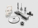 Carbide and ceramic parts for wear protection Tungsten carbide and ceramic parts for wear protection from SCHELL Germany