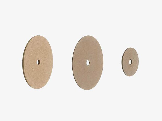 DIACUT diamond and CBN grinding mandrels