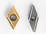 TOPDEC carbide indexable inserts for fine turning TOPDEC carbide indexable inserts for fine turning by SCHELL