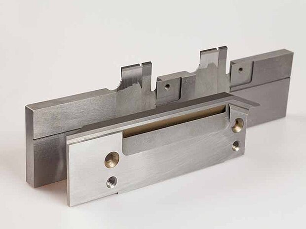 Work Rest Blades for centerless grinding