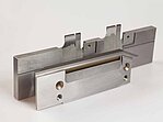 Work Rest Blades for centerless grinding Work Rest Blades for centerless grinding