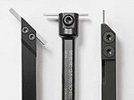 DIADEC tungsten carbide grooving tools and parting off tools from SCHELL DIADEC tungsten carbide grooving tools and parting off tools from SCHELL