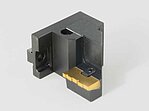 PRODEC profile turning tools with carbide quick-change insert PRODEC profile turning tools with carbide quick-change insert