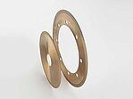 DIACUT CBN-Trennscheiben Typ 1A1R DIACUT CBN-Trennscheiben Typ 1A1R ab Dicke 0,8 mm