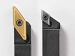 TOPDEC carbide fine turning tools TOPDEC carbide fine turning tools from SCHELL