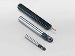 Mini boring bars internal turning system from Ø1,0mm