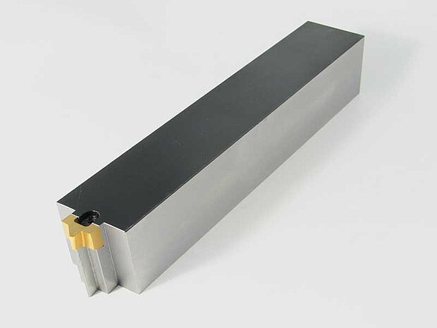 PRODEC profile turning tools with carbide quick-change insert