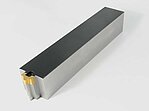 PRODEC profile turning tools with carbide quick-change insert PRODEC profile turning tools with carbide quick-change insert