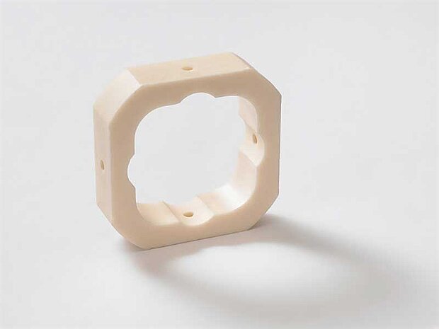 Wear protection elements made of ceramic from SCHELL