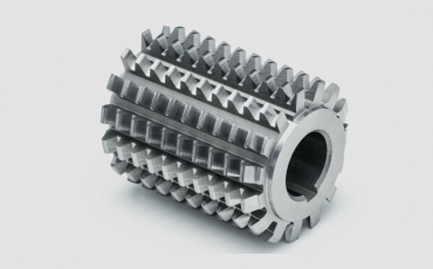 Solid carbide hobs from SCHELL