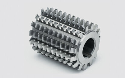 Solid carbide hobs from SCHELL
