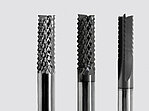 CARBONSTAR VHM Fräser für CFK und GFK Werkstoffe CARBONSTAR Diamantverzahnte VHM Fräser