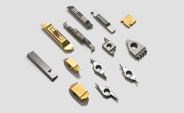 Sonderwendeschneidplatten in Hartmetall, HSS oder Cermet