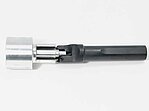 Double-edged special axial grooving tool Double-edged special axial grooving tool from SCHELL