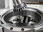 Solid carbide gear cutting cutters from SCHELL Solid carbide gear cutting cutters from SCHELL