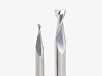 ALUSTAR solid carbide milling cutter ALUSTAR solid carbide two tooth milling cutter
