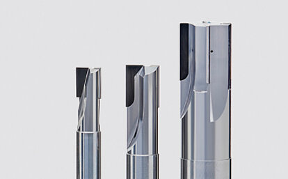 Solid carbide PCD milling cutters from SCHELL