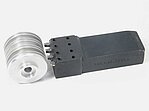 Special tool for radial multi-flute grooving Special tool for radial multi-flute grooving from SCHELL