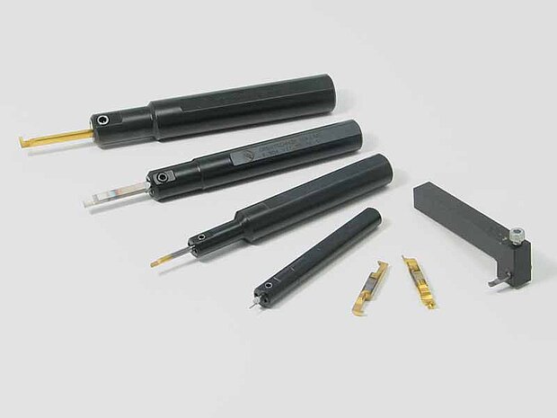 Mini boring bar boring system BOHRDEC