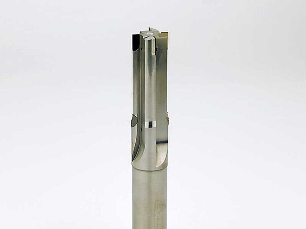 PCD equipped profile cutter from SCHELL