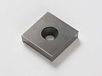 Wear protection elements made of carbide Wear protection elements made of tungsten carbide from SCHELL Germany