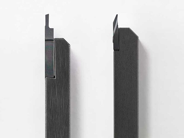TURNDEC carbide Grooving tools from Schell