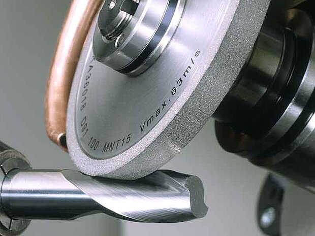 MNT Diamant Schleifmaschine für Hartmetall 