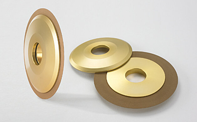 DIACUT ultra-thin slot grinding wheel and cut-off wheels, type 1A8 from SCHELL