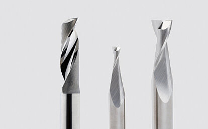 Solid carbide HSC milling cutters from SCHELL