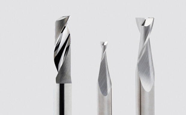 Vollhartmetall HSC Fräser von SCHELL Vollhartmetall HSC Fräser von SCHELL