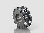 Half circular carbide milling cutters concave Half circular carbide milling cutters concave according DIN 855A from SCHELL
