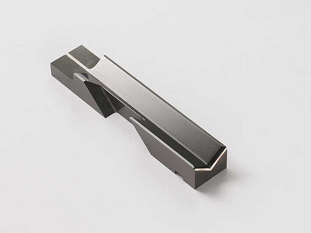 Wear protection elements made of tungsten carbide from SCHELL Germany