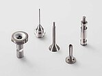 Carbide tamping tubes for the electrical industry Tungsten carbide tamping tubes for the electrical industry from SCHELL