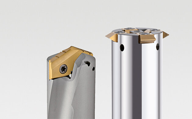 Carbide drills from SCHELL