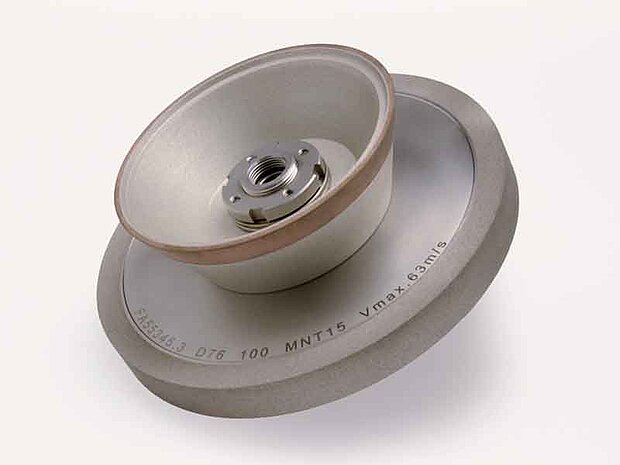 Mehrfach Diamant-Schleifscheibensatz von SCHELL